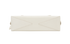 Small Le Teckle, &pound;995, Handbags, White, Leather, Top view